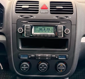 Volkswagen Golf 1.4 TSI United - imagine 10