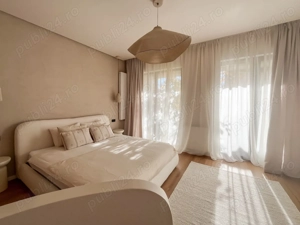 Apartament Japandi 2 camere pe 2 niveluri   Șisești | Grădină 25 mp | Parcare subterană | Amenajat - imagine 6