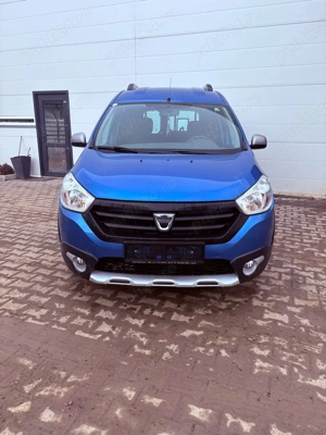 Dacia Dokker STEPWAY  - imagine 2