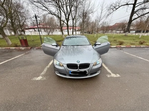 Bmw 320d E92 an 2009 