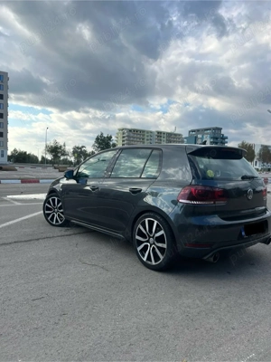 Golf GTI 2.0 TSI, an fabricație 2012