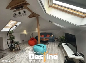 Vila de lux ultrafinisata, 4 camere, Cartierul Latin