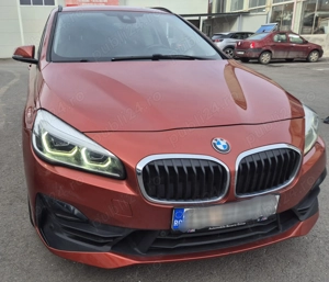 Vand BMW 218d aut Active Tourer 2019 - imagine 3