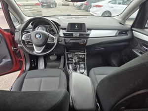 Vand BMW 218d aut Active Tourer 2019 - imagine 8