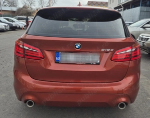 Vand BMW 218d aut Active Tourer 2019 - imagine 7