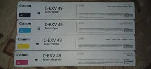 Cartus inprimanta Canon C-EXV49