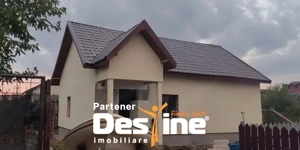 Casa 3 camere la gri + curte proprie, Bragadiru