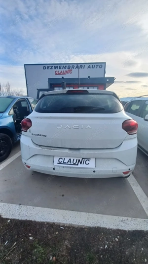 Dezmembram Dacia Sandero 3 1.0 TCE EGO-G H4D 480