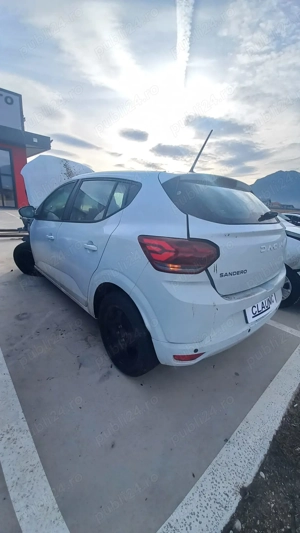 Dezmembram Dacia Sandero 3 1.0 TCE EGO-G H4D 480 - imagine 6