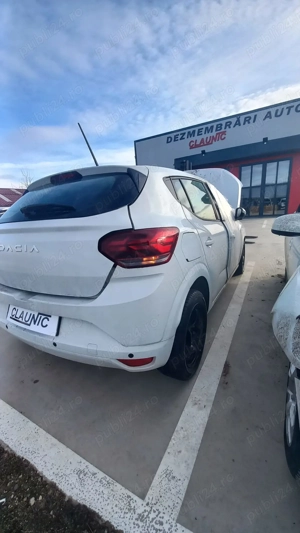 Dezmembram Dacia Sandero 3 1.0 TCE EGO-G H4D 480 - imagine 2