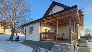 Casa de vanzare| 1000 mp teren | Sfantu Ilie, Scheia, Suceava - imagine 2