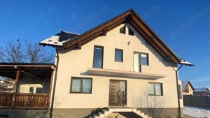 Casa de vanzare| 1000 mp teren | Sfantu Ilie, Scheia, Suceava - imagine 3