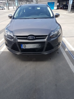 Ford Focus MK3, Titanium,benzina,Euro5 - imagine 3