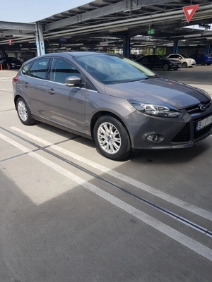 Ford Focus MK3, Titanium,benzina,Euro5 - imagine 4
