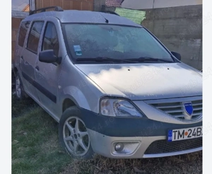 Vând Dacia Logan MCV