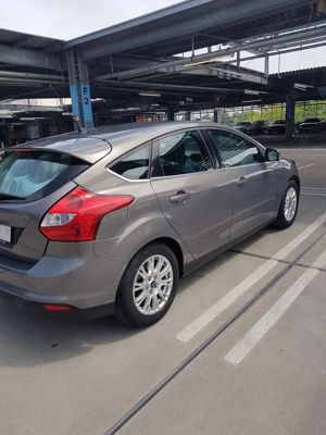Ford Focus MK3, Titanium,benzina,Euro5 - imagine 5