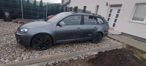 Golf 6 , 1.6 TDI, 2011 - imagine 3