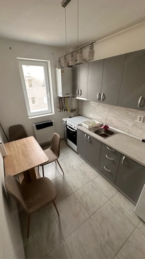 Apartament  1 camera Braytim - imagine 3