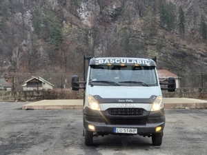 iveco daily basculabil  - imagine 3
