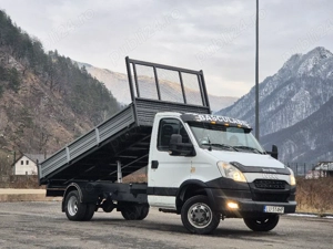 iveco daily basculabil 