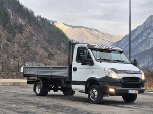 iveco daily basculabil  - imagine 4