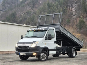 iveco daily basculabil  - imagine 2