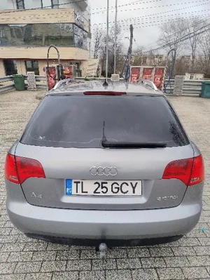 Audi A4 b7 an 2006 motor 2000 , 140 CP fara filtru de particule  - imagine 6