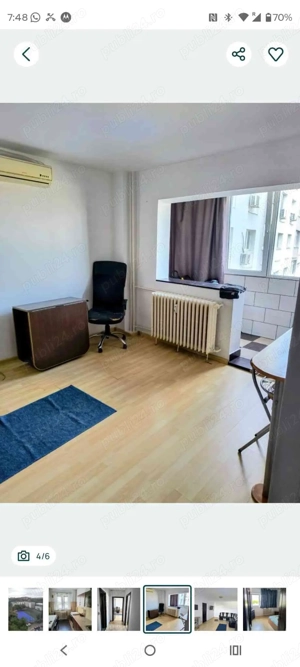 Direct de la propietar apartament 2 camere zona Auchan -parc Moghioros-MacDonald's - imagine 3