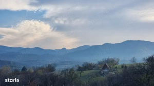 Teren intravilan Tropinii Noi Sibiu 996 mp - imagine 2