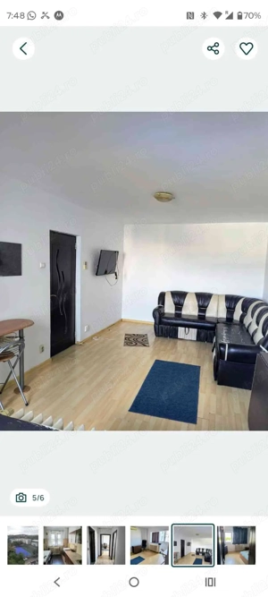 Direct de la propietar apartament 2 camere zona Auchan -parc Moghioros-MacDonald's - imagine 2