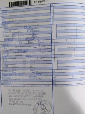 Audi A4 b7 an 2006 motor 2000 , 140 CP fara filtru de particule  - imagine 7