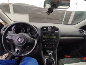 Golf 6 , 1.6 TDI, 2011 - imagine 5
