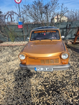 Vand Trabant de lux 1990 - imagine 5