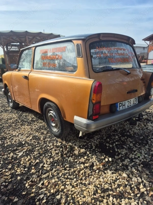 Vand Trabant de lux 1990 - imagine 2