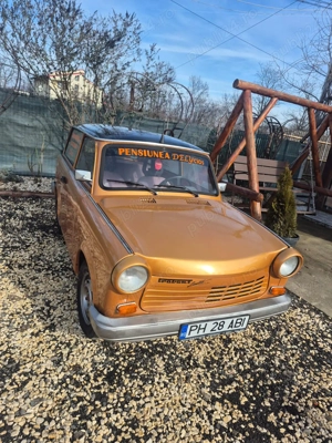 Vand Trabant de lux 1990