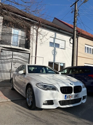 Vand Bmw f10 520d