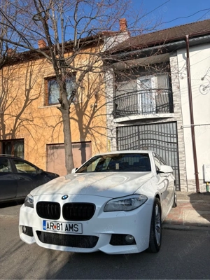 Vand Bmw f10 520d - imagine 2