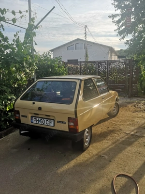 Vand Oltcit club,piesa rara 1988 - imagine 3