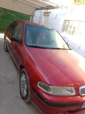Vând rover416 motor 1.6 benzina sau dezmembrez - imagine 9