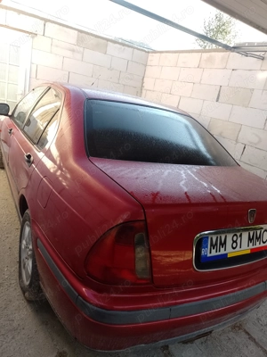 Vând rover416 motor 1.6 benzina sau dezmembrez - imagine 7