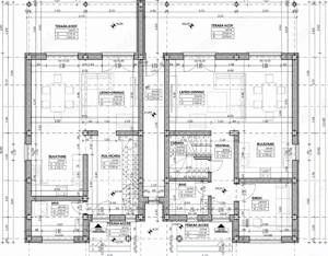 Duplex nou în Chișoda | 4 camere | Predare la cheie | Finalizare 2026 - imagine 6