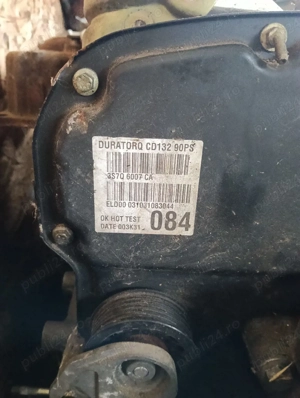 Motor Ford Mondeo  - imagine 2