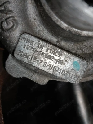 Motor Ford Mondeo  - imagine 3