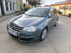 Vw Golf V 1,9Tdi deosebit 
