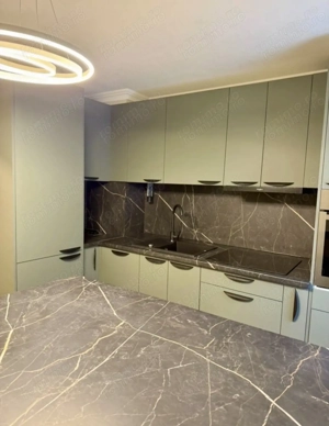 Lux 2 Camere Etaj 1 Centrala Proprie Design Realizat Cu Designer Zona Olimpia - imagine 6