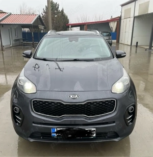 Kia Sportage 2016, 2.0 CRDI 185CP, Aut.,Awd, Platinum edition
