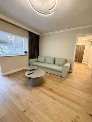 Lux 2 Camere Etaj 1 Centrala Proprie Design Realizat Cu Designer Zona Olimpia - imagine 2