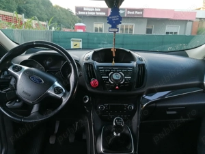 Ford Kuga 4 wd 2.0 tdi euro 6 - imagine 8