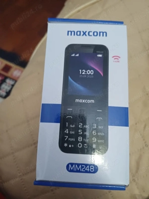 telefon cu butoane - imagine 2