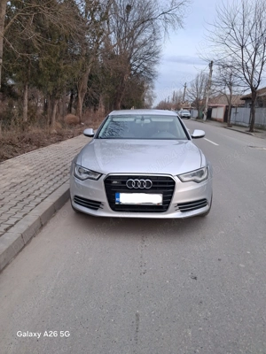 Audi A6 C7 ,2.0 diesel,cutie automată Cvt,an 2013 ,261.000 km